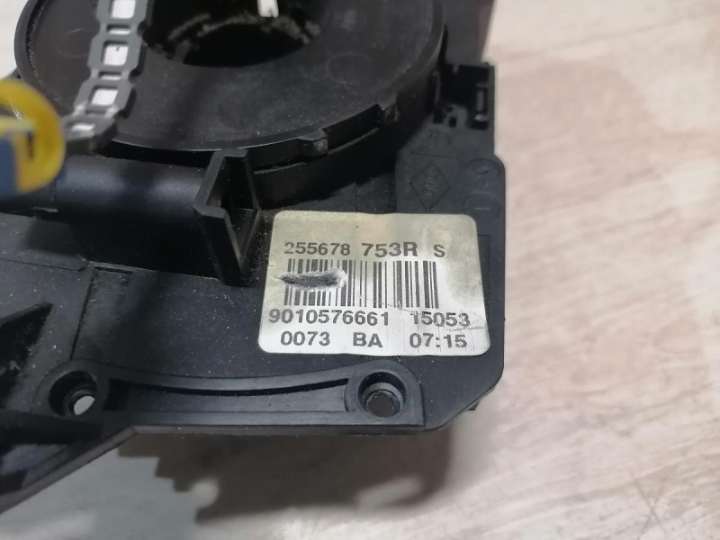 Duster №6 шлейф подрулевой