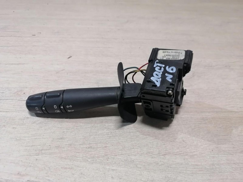 Duster №6 переключатель поворотов