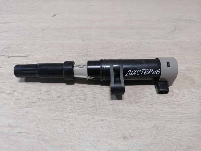 Duster №6 катушка зажигания не ориг 16кл