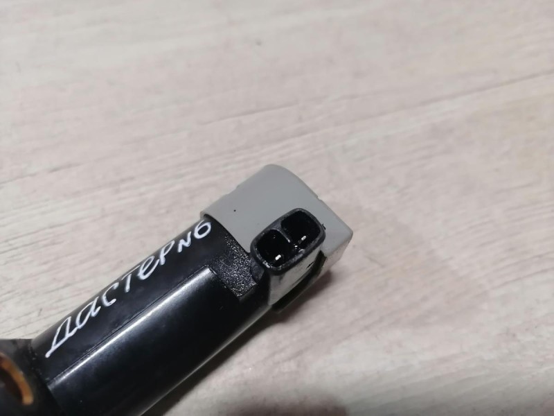 Duster №6 катушка зажигания не ориг 16кл