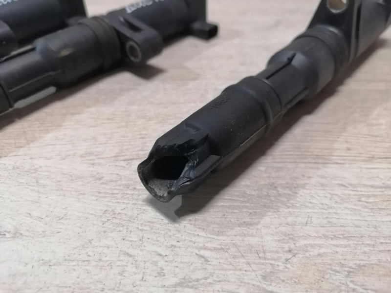 Duster №6 катушка зажигания ориг 16кл