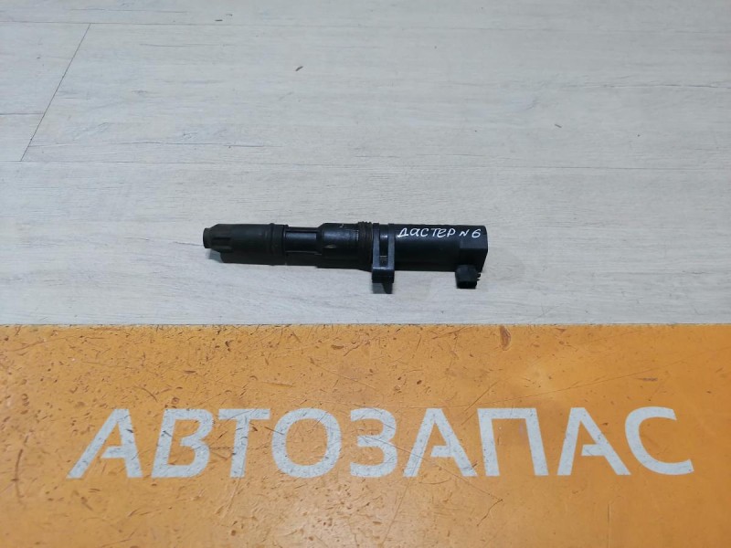 Duster №6 катушка зажигания ориг 16кл