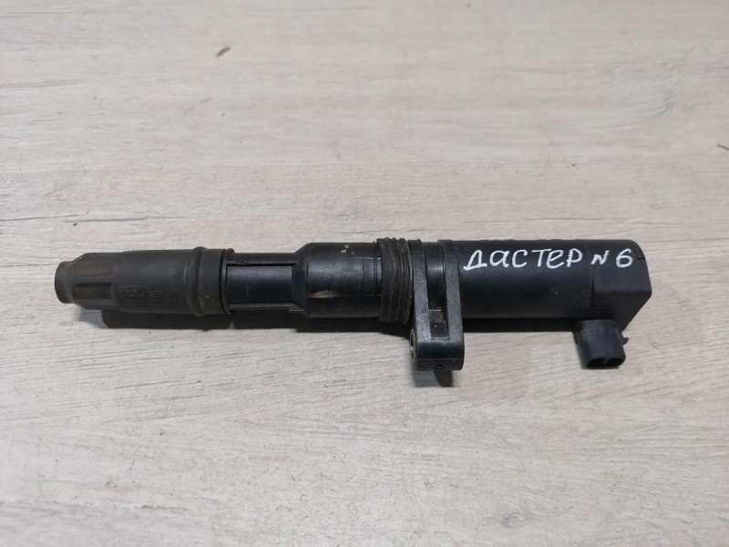 Duster №6 катушка зажигания ориг 16кл