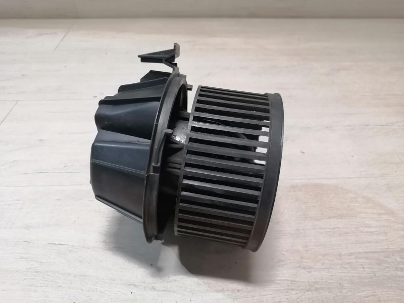 Duster №6 моторчик печки