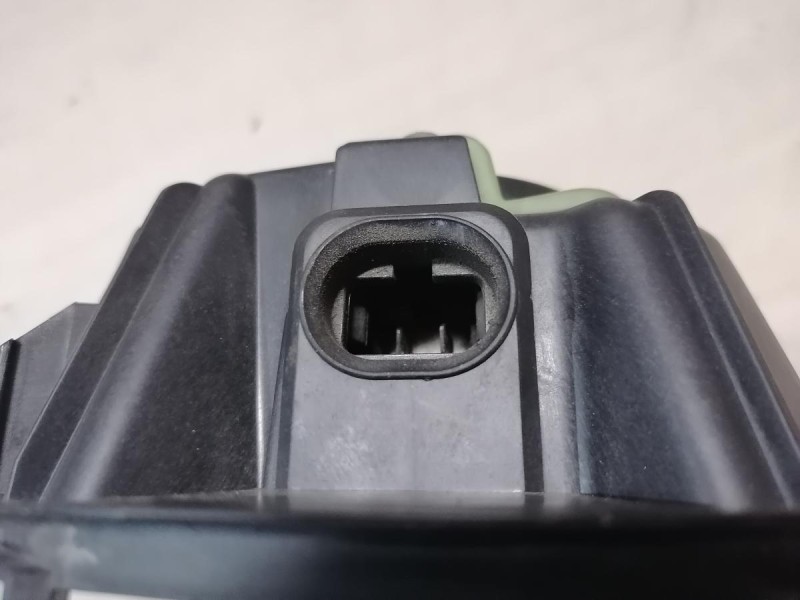 Duster №6 моторчик печки