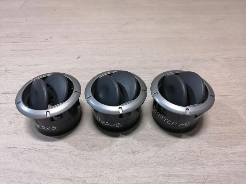 Duster №6 дефлектор торпедо