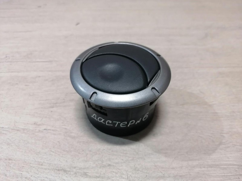 Duster №6 дефлектор торпедо