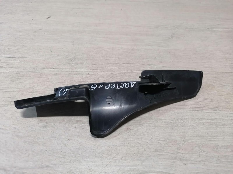 Duster №6 уголок жабо левый