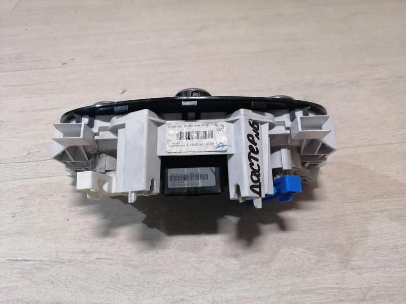 Duster №6 блок управления кондиционером деф