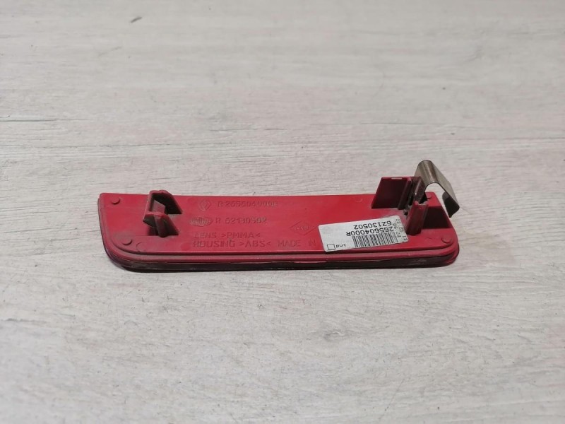 Duster №6 катафот правый