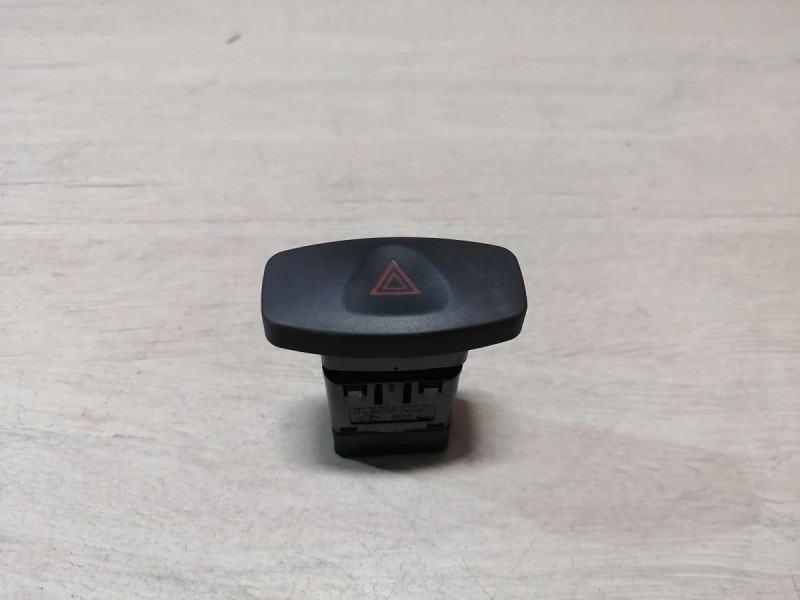 Duster №6 кнопка аварийка