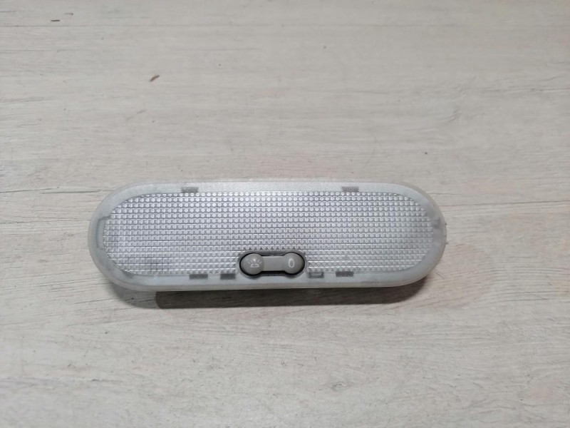 Duster №6 плафон салона