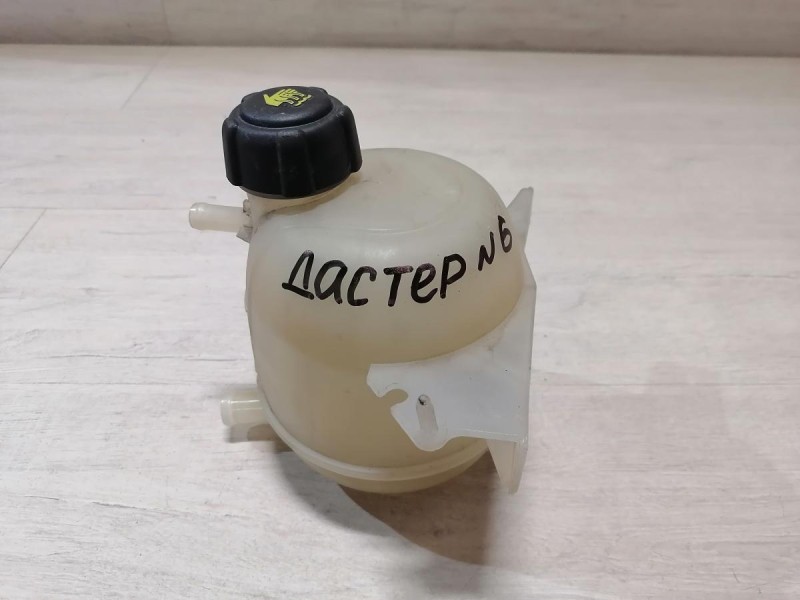 Duster №6 бачок расширительный
