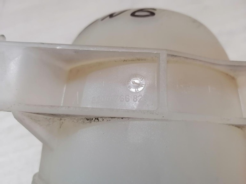 Duster №6 бачок расширительный