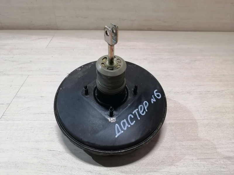 Duster №6 усилитель тормозов вакуумный