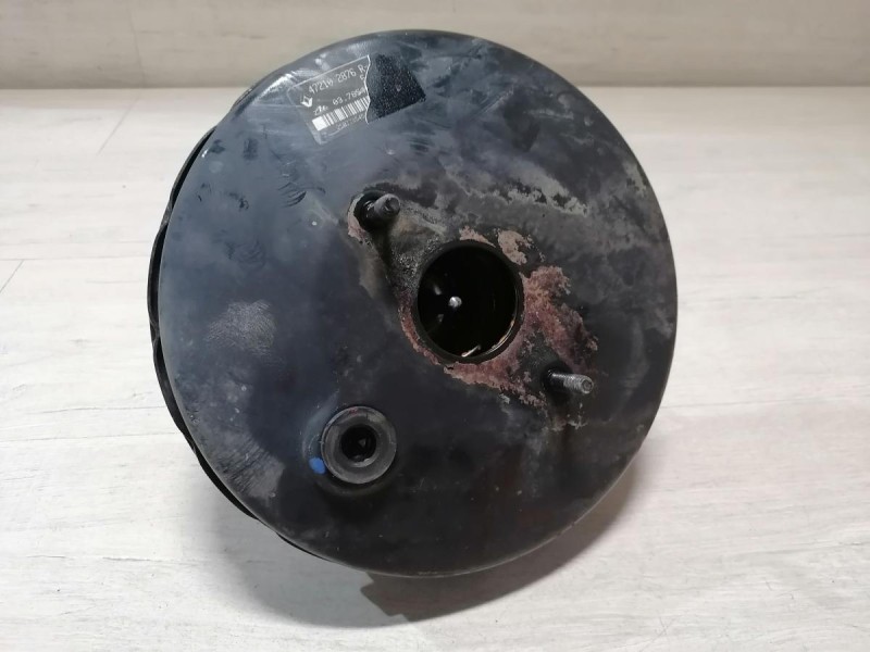 Duster №6 усилитель тормозов вакуумный