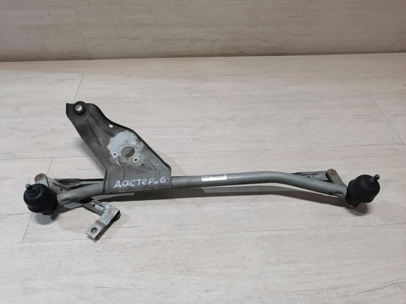 Duster №6 трапеция дворников