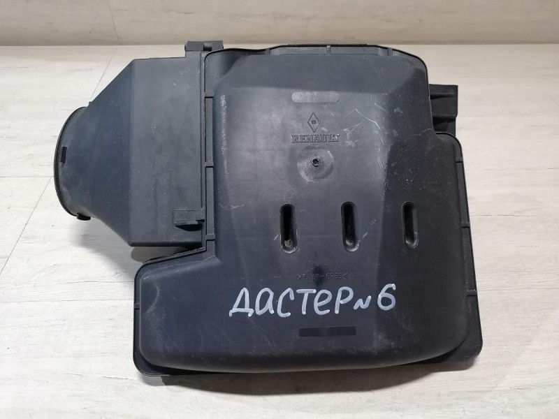 Duster №6 корпус воздушного фильтра 1,6