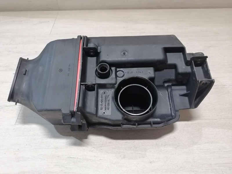 Duster №6 корпус воздушного фильтра 1,6