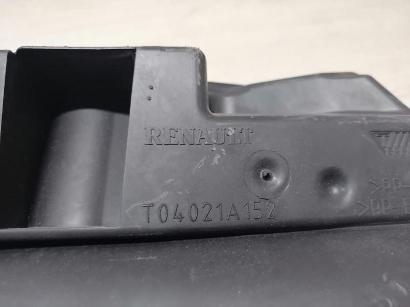 Duster №6 резонатор воздушного фильтра 1,6