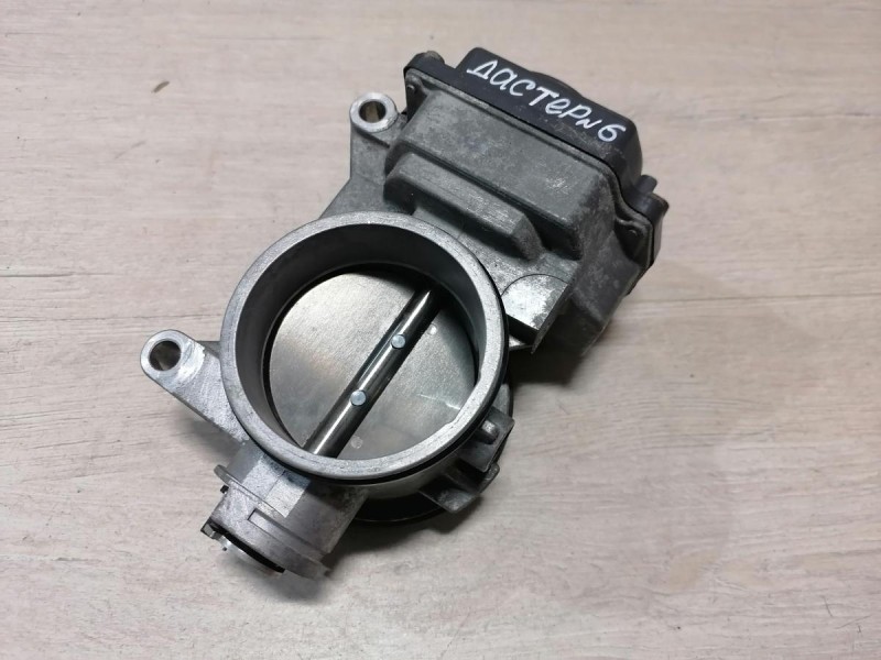 Duster №6 дроссельная заслонка 16кл