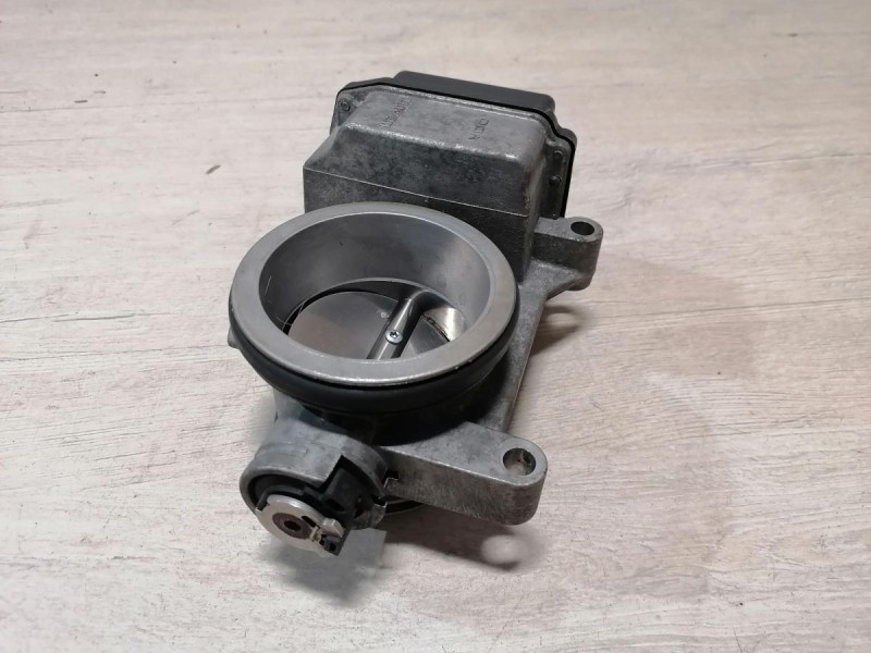 Duster №6 дроссельная заслонка 16кл