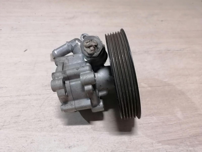 Duster №6 насос ГУР