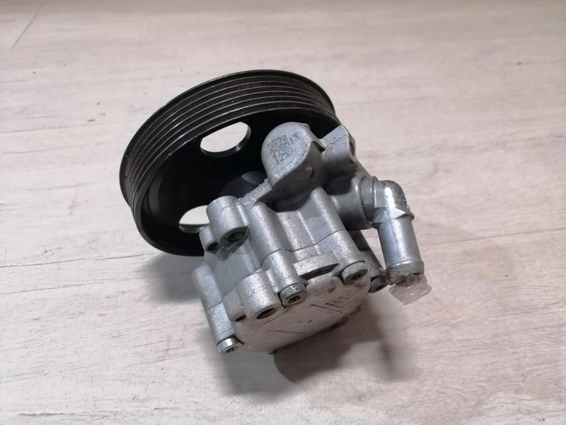 Duster №6 насос ГУР