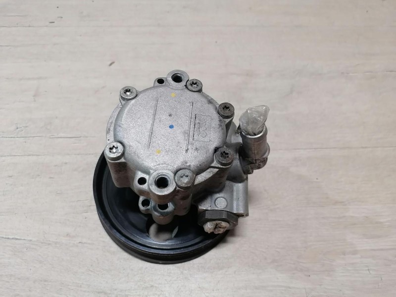 Duster №6 насос ГУР