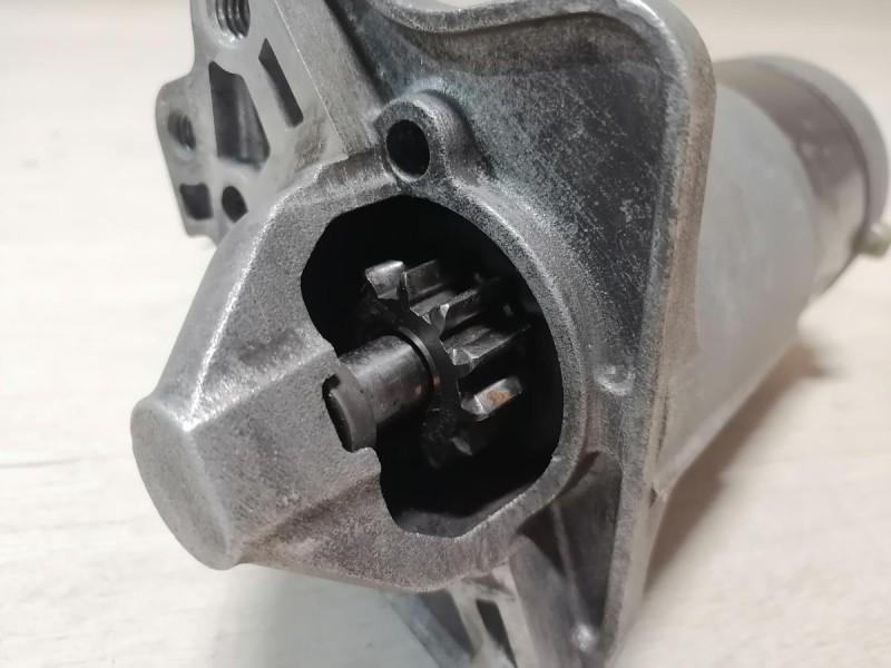 Duster №6 стартер 16кл