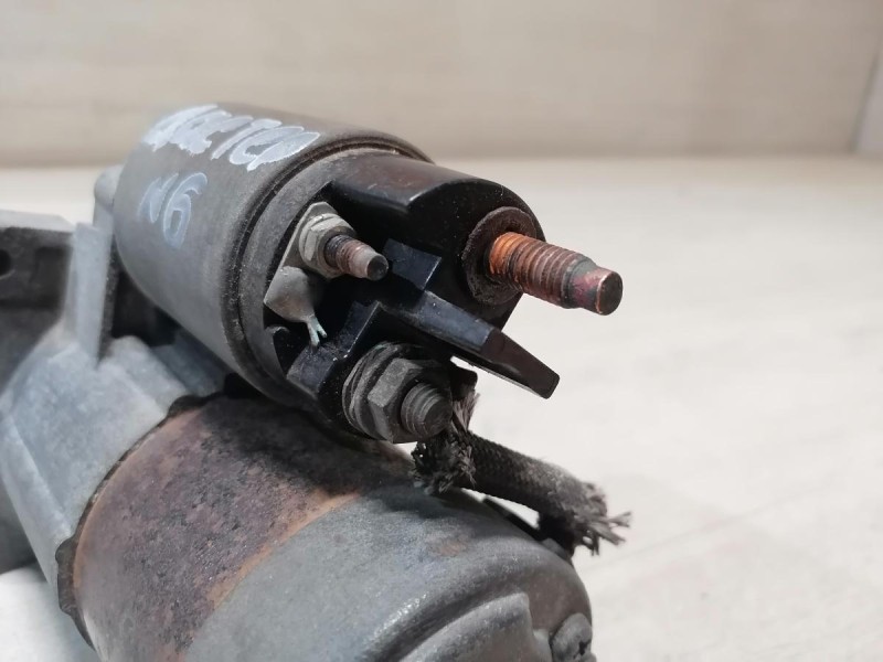 Duster №6 стартер 16кл