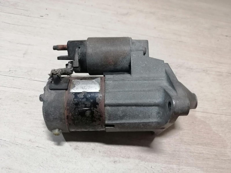 Duster №6 стартер 16кл