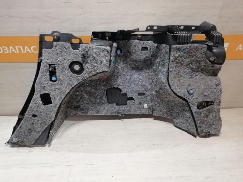 Duster №6 обшивка багажника левая деф