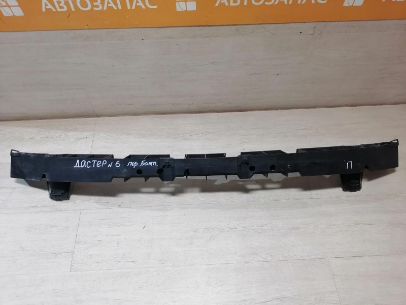 Duster №6 абсорбер переднего бампера деф