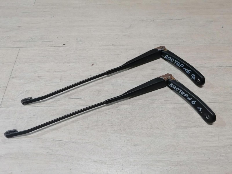 Duster №6 поводок дворников к-кт