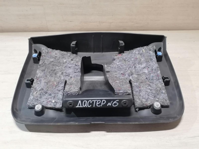 Duster №6 обшивка крышки багажника