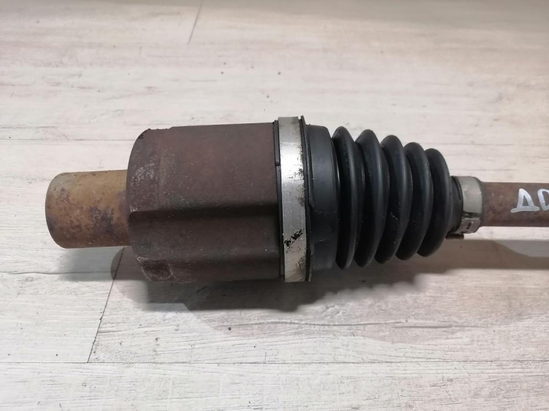 Duster №6 привод передний правый 4*4