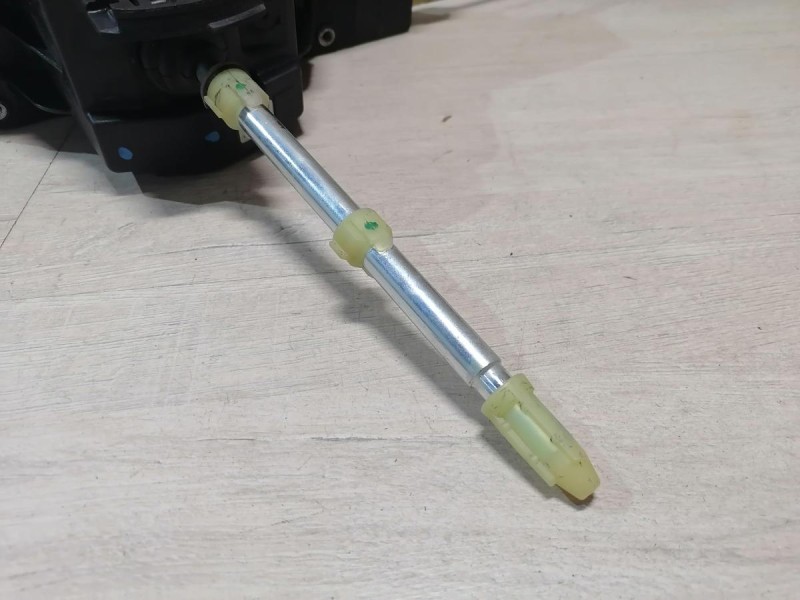 Duster №6 кулиса трос кулисы МКПП