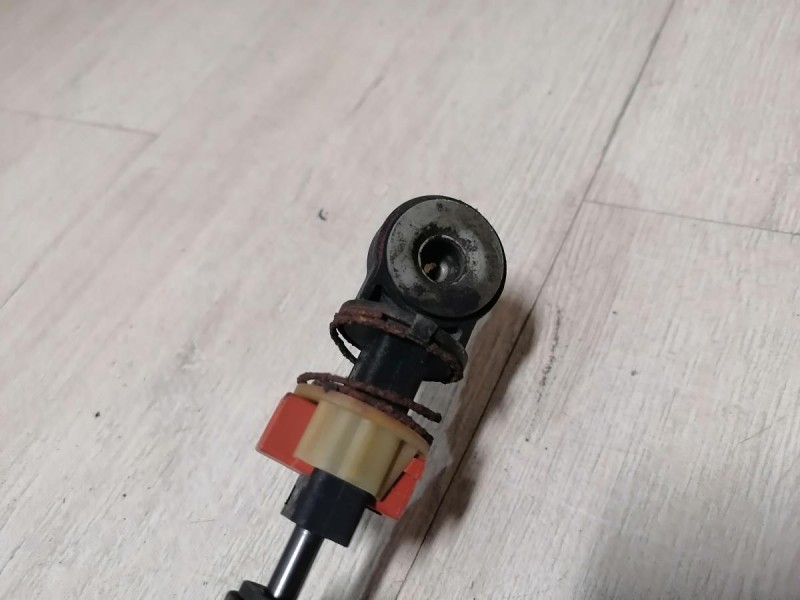 Duster №6 кулиса трос кулисы МКПП