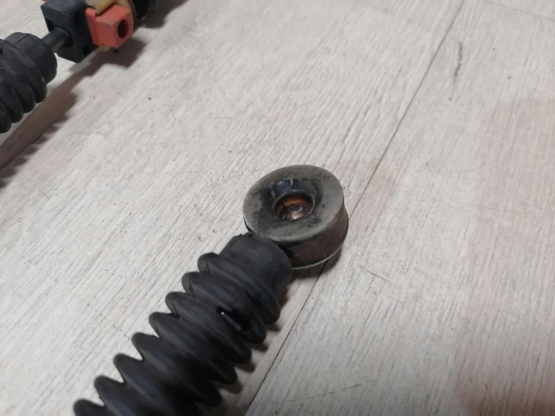 Duster №6 кулиса трос кулисы МКПП