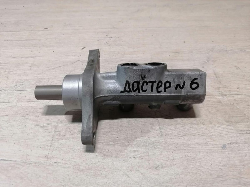 Duster №6 цилиндр тормозной главный