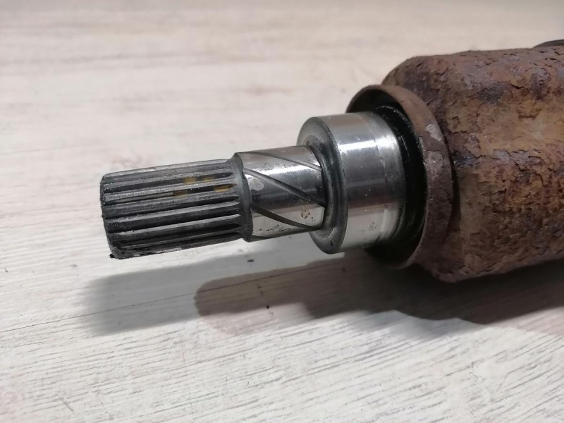 Duster №6 привод задний