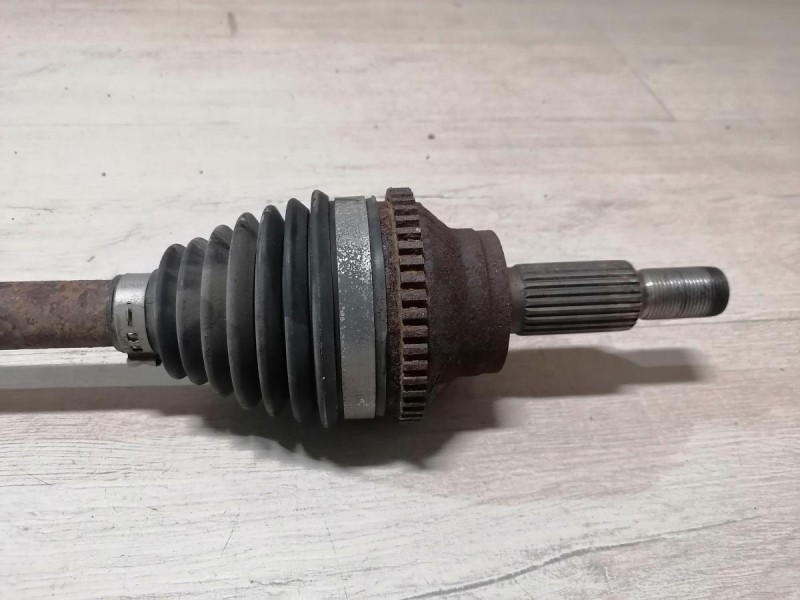 Duster №6 привод задний