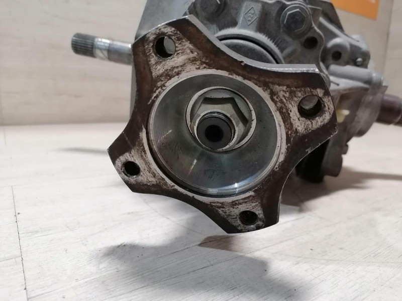 Duster №6 раздатка