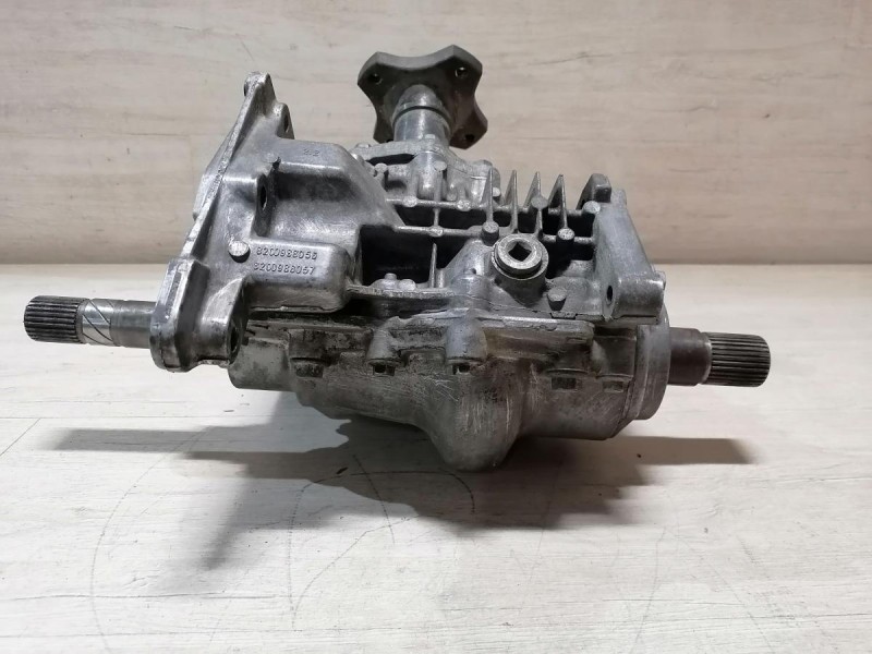 Duster №6 раздатка