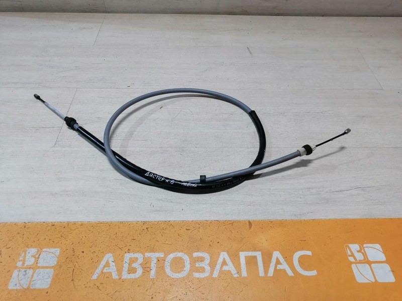 Duster №6 трос ручника