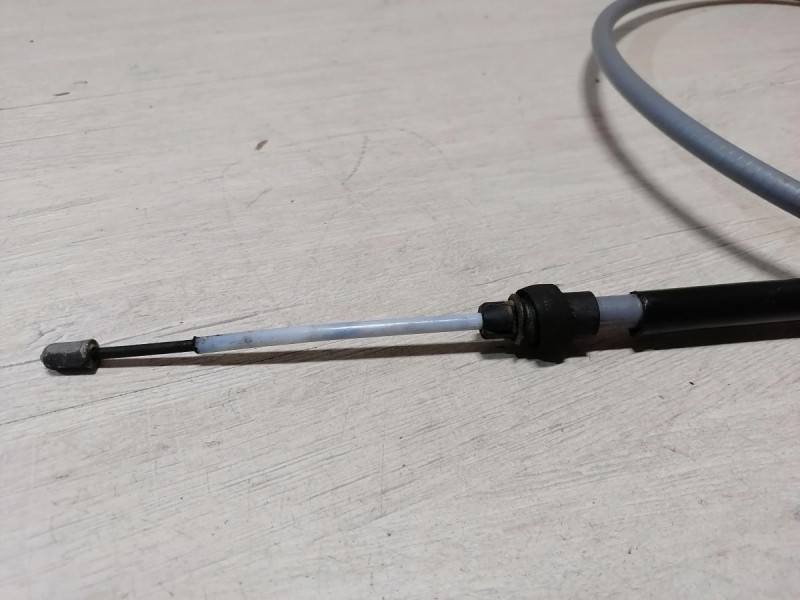 Duster №6 трос ручника