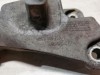 Duster №6 кронштейн верхней подушки коробки