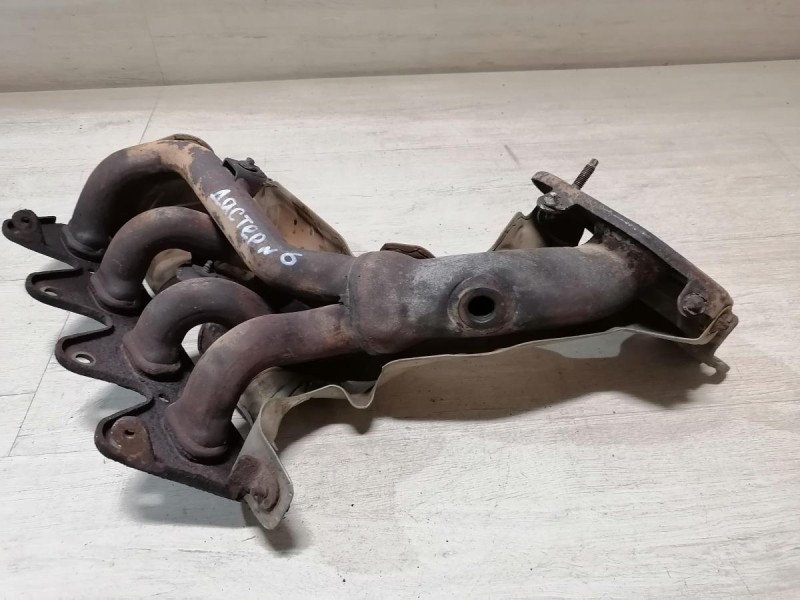 Duster №6 коллектор выпускной 16кл