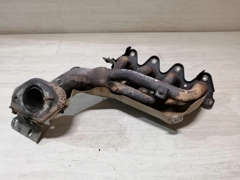 Duster №6 коллектор выпускной 16кл